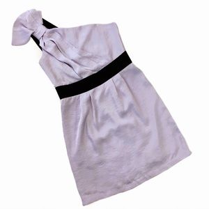 Pretty BCBG Lilacbreze Cocktail Dress Size 4 NWT!